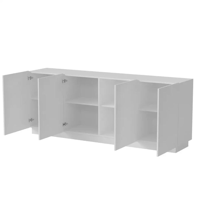 Скрин Cama LIVERTI 200x42x78 бял