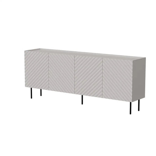 Скрин Cama LUCCA 4D 200x40x80 кашмир