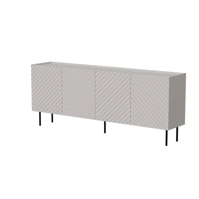 Скрин Cama LUCCA 4D 200x40x80 кашмир