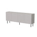 Скрин Cama LUCCA 4D 200x40x80 кашмир