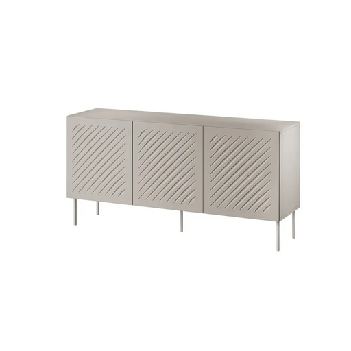 Скрин Cama SIENA 150,5x40x75 мат кашмир