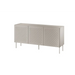 Скрин Cama SIENA 150,5x40x75 мат кашмир