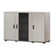 Скрин Cama SOHO 120x41x80 кашмир + черен