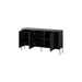 Скрин Cama VERA 150x40x80 черен мат