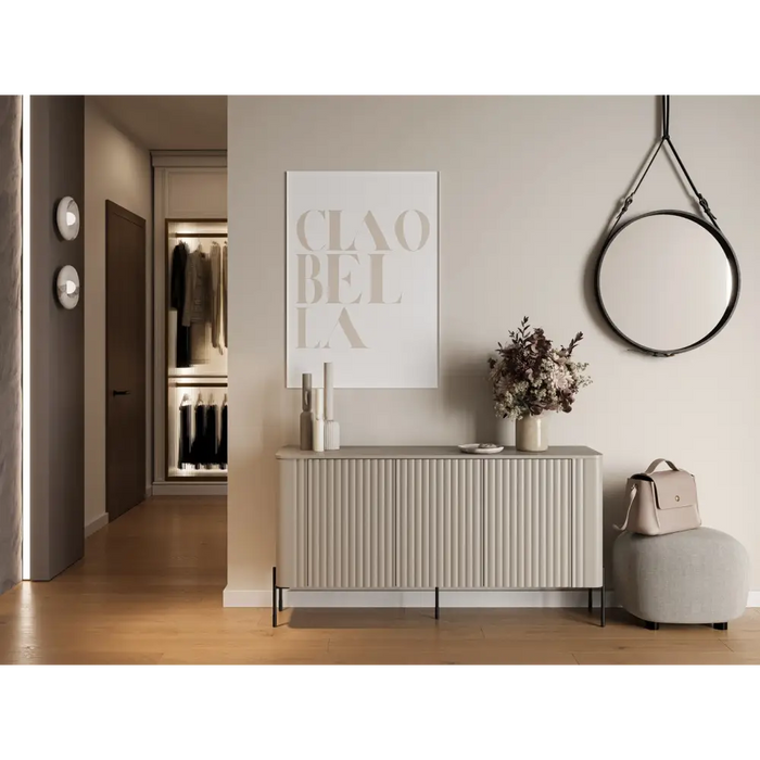 Скрин Cama VERA 150x40x80 кашмир мат
