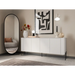 Скрин Cama VERA 190x40x80 бял мат