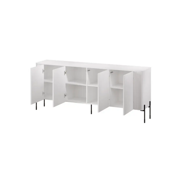 Скрин Cama VERA 190x40x80 бял мат