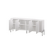 Скрин Cama VERA 190x40x80 бял мат