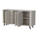 Скрин Cama VOLARE 151 x 39 x 75 см кашмир