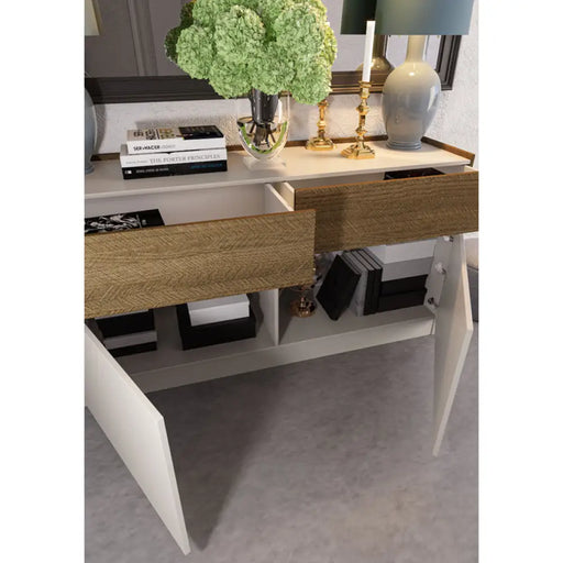 СКРИН VINTAGE IRIM 158Х86Х44 CM КАШМИР/ПЕСАРО