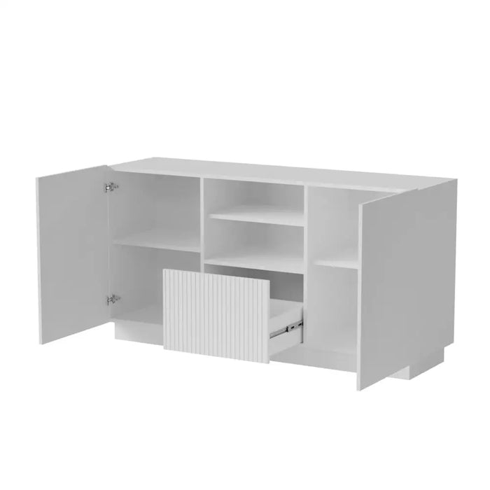 Скрин Cama LIVERTI 150x42x78 бял