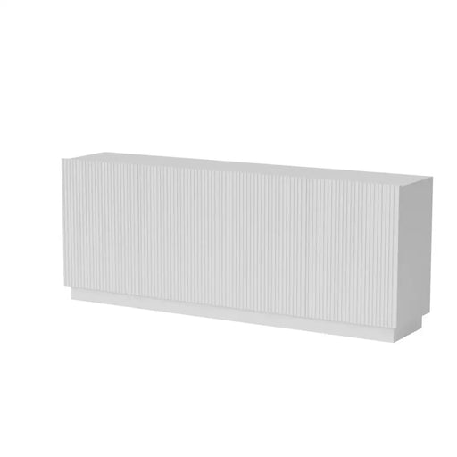 Скрин Cama LIVERTI 200x42x78 бял