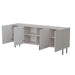 Скрин Cama LUCCA 4D 200x40x80 кашмир