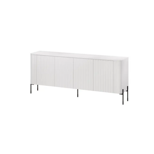 Скрин Cama VERA 190x40x80 бял мат