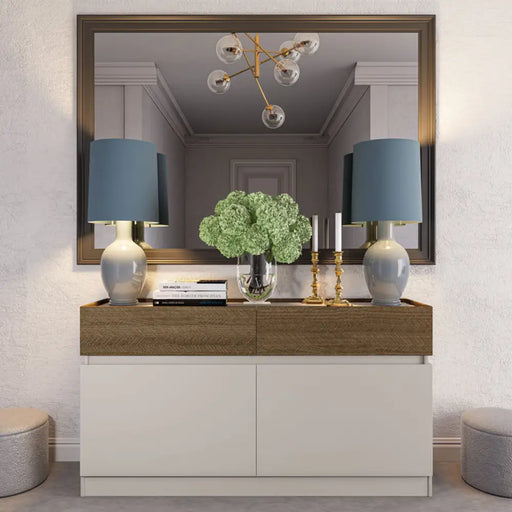 СКРИН VINTAGE IRIM 158Х86Х44 CM КАШМИР/ПЕСАРО