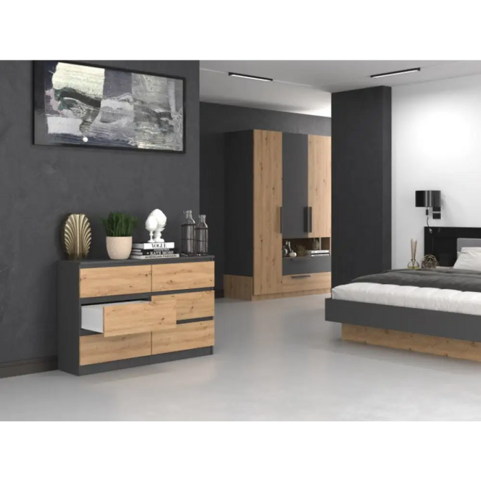 Скрин Topeshop M6 120 ANTRACYT/ART