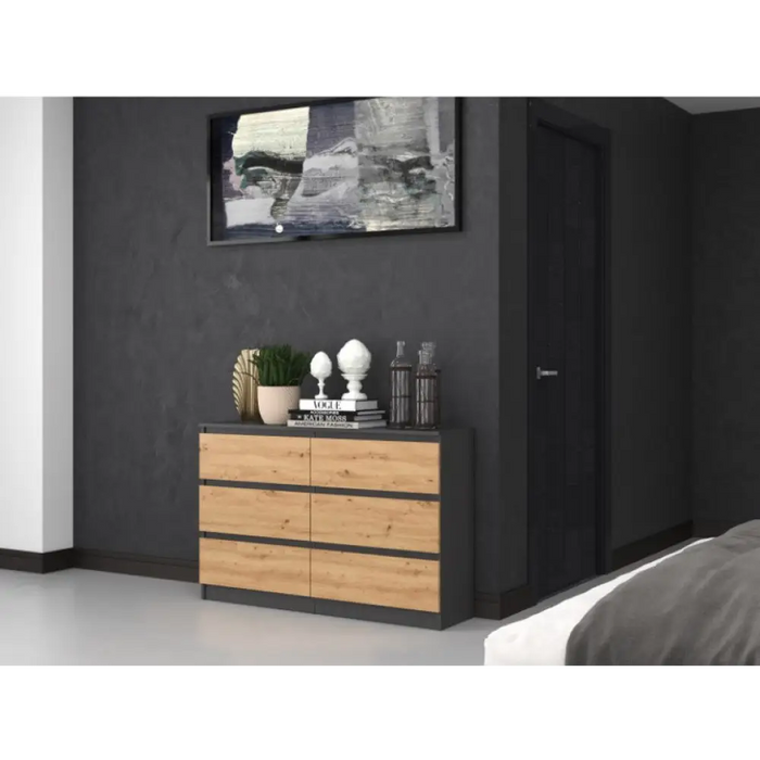 Скрин Topeshop M6 120 ANTRACYT/ART