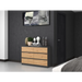 Скрин Topeshop M6 120 ANTRACYT/ART