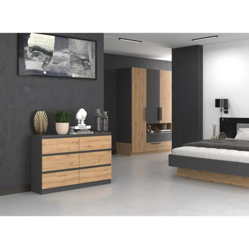 Скрин Topeshop M6 120 ANTRACYT/ART