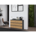 Скрин Topeshop M6 120 ANTRACYT/ART