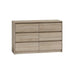 Скрин Topeshop K120 SONOMA 2X3