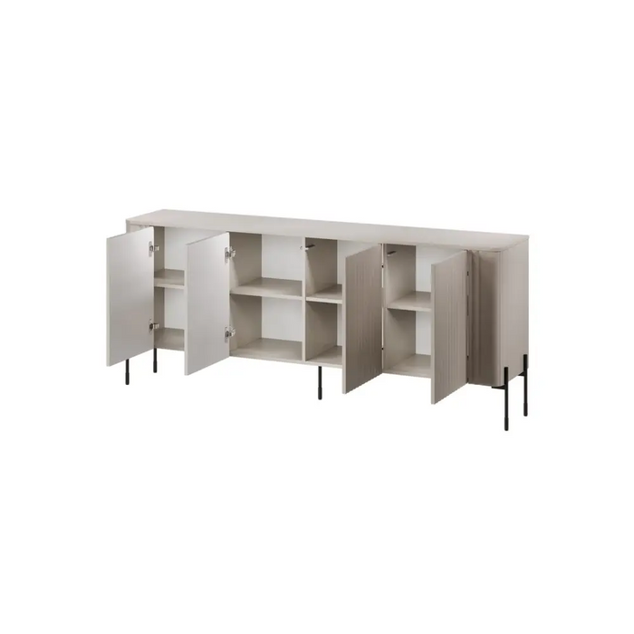 Скрин Cama VERA 190x40x80 кашмир мат