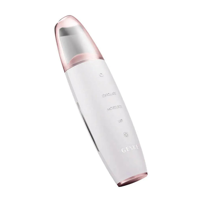 Скрубер за кожа и премахване на черни точки 9в1 Geske с APP