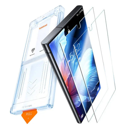 Скрийн протектор Torras Install Master za Samsung S24 Ultra
