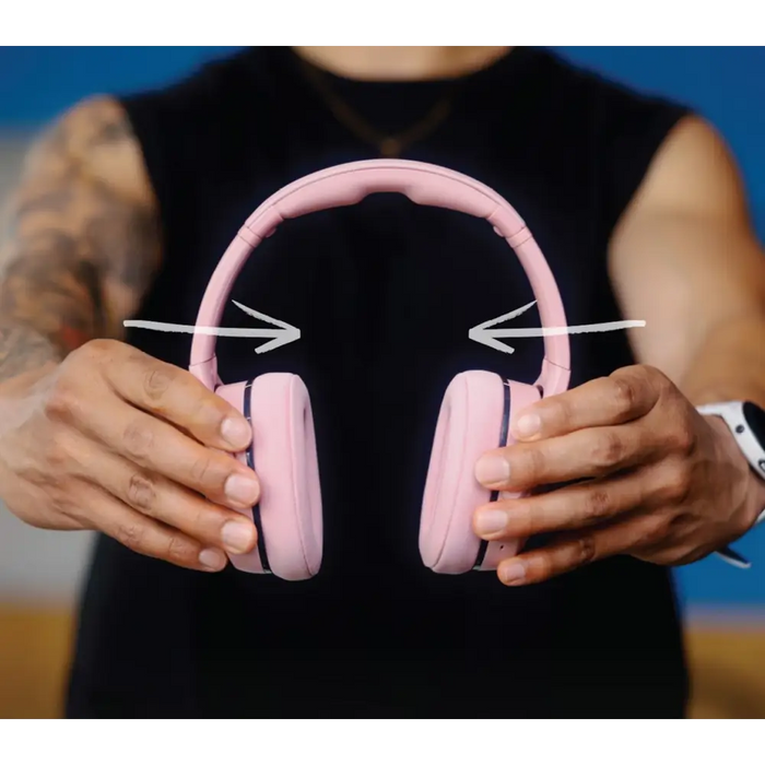 Skullcandy Crusher 540 Активни слушалки с твърда мека кожа