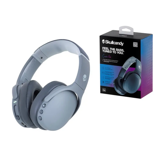 Skullcandy Crusher Evo Слушалки Кабелни и безжични Лента
