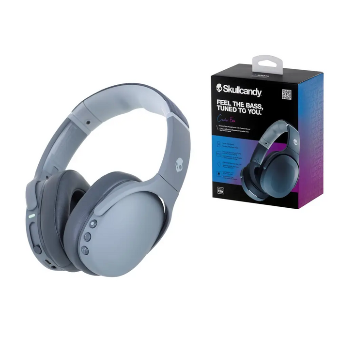 Skullcandy Crusher Evo Слушалки Кабелни и безжични Лента