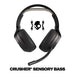 Skullcandy Crusher PLYR 720 Bluetooth Wireless Over-ear