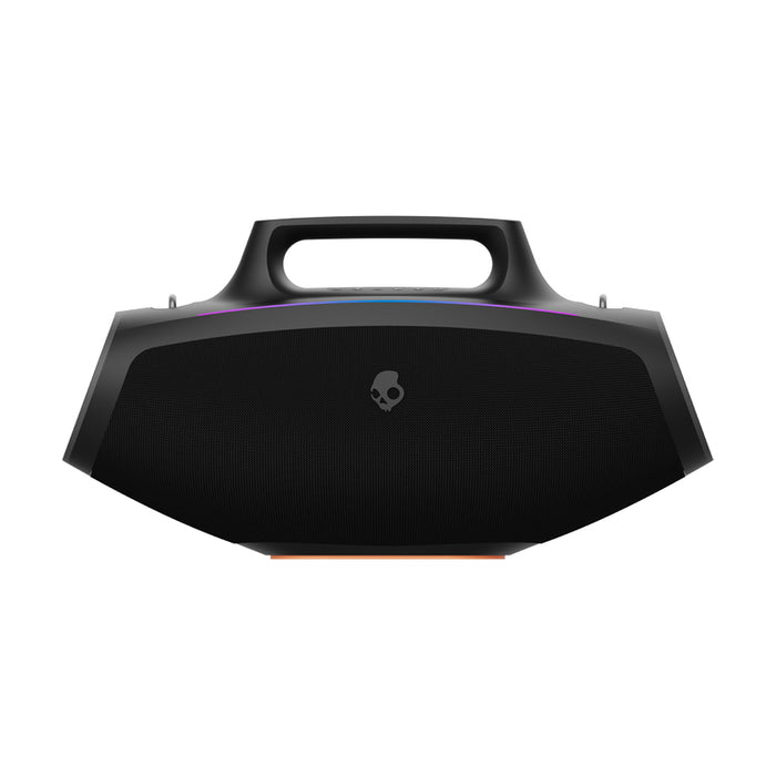 Bluetooth колонка SKULLCANDY BARREL BOOMBOX BK BLUETOOTH, БАТЕРИЯ ДО 12 ЧАСА, ЧЕРЕН
