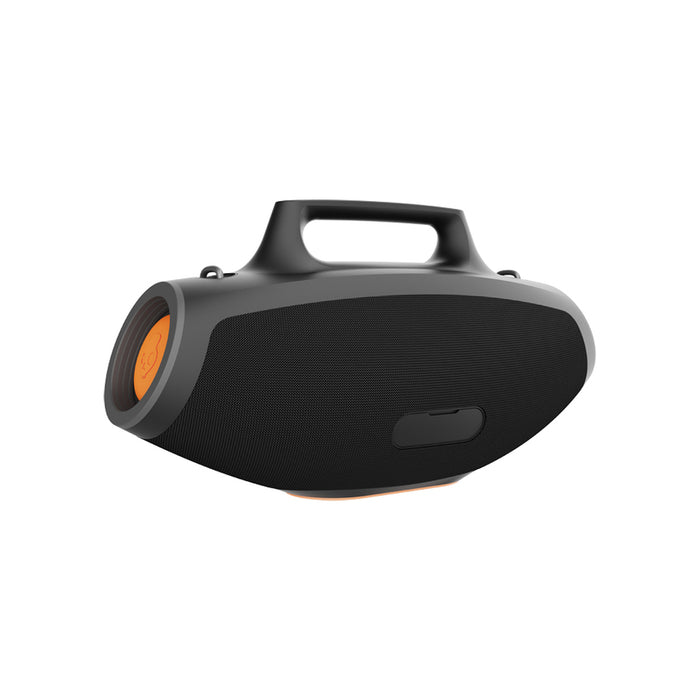 Bluetooth колонка SKULLCANDY BARREL BOOMBOX BK BLUETOOTH, БАТЕРИЯ ДО 12 ЧАСА, ЧЕРЕН