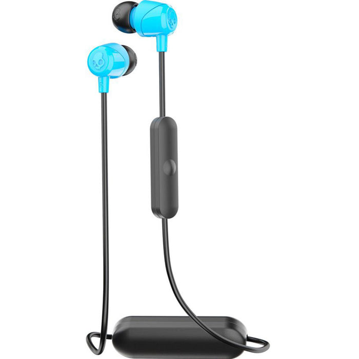 Стерео слушалки SKULLCANDY JIB BT BLUE