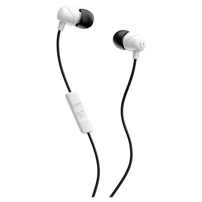 Стерео слушалки SKULLCANDY JIB WHITE