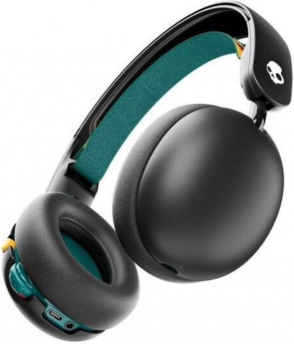 Слушалки Skullcandy Grom Wireless Kids Black