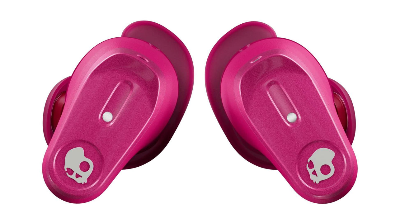 Безжични слушалки Skullcandy - Method 360, TWS, ANC, Crazy Pink