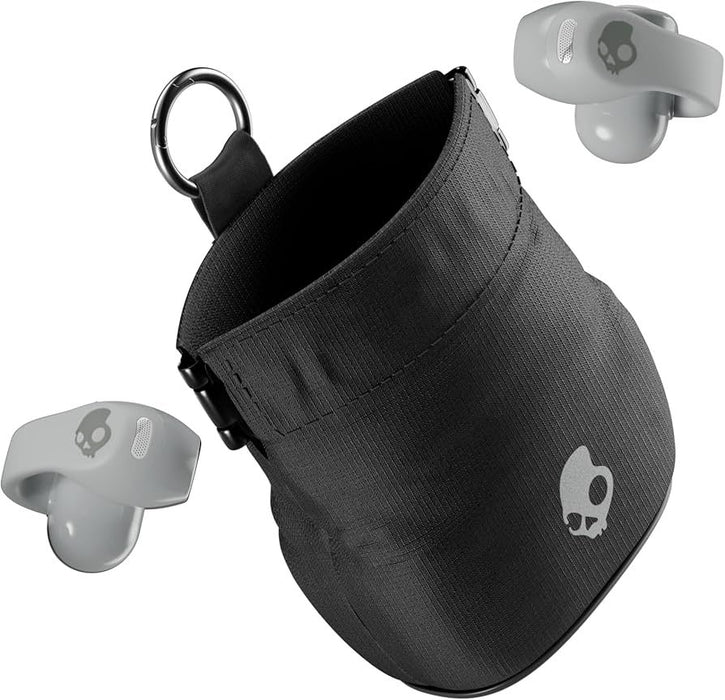 Безжични слушалки Skullcandy - Push 720 Open, TWS, Cement