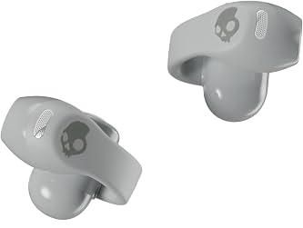 Безжични слушалки Skullcandy - Push 720 Open, TWS, Cement