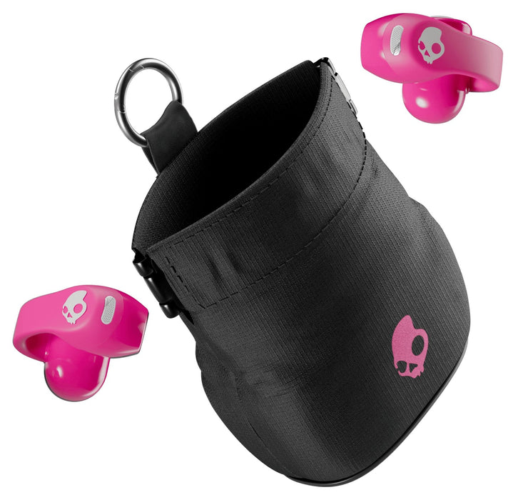 Безжични слушалки Skullcandy - Push 720 Open, TWS, Crazy Pink