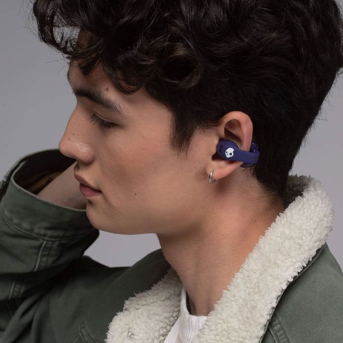 Безжични слушалки Skullcandy - Push 720 Open, TWS, Future