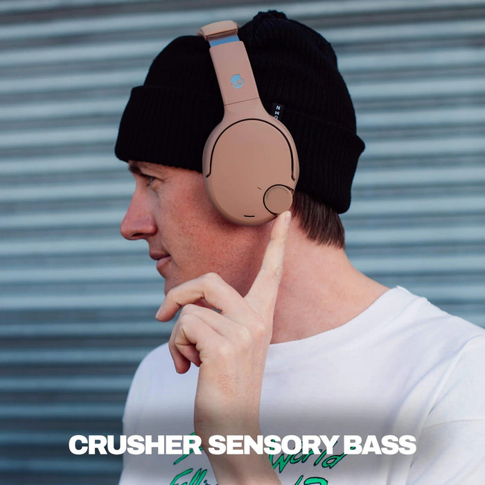 Безжични слушалки с микрофон Skullcandy - Crusher 720, Primer