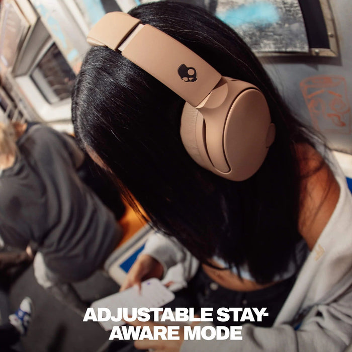 Безжични слушалки с микрофон Skullcandy - Crusher 720, Primer