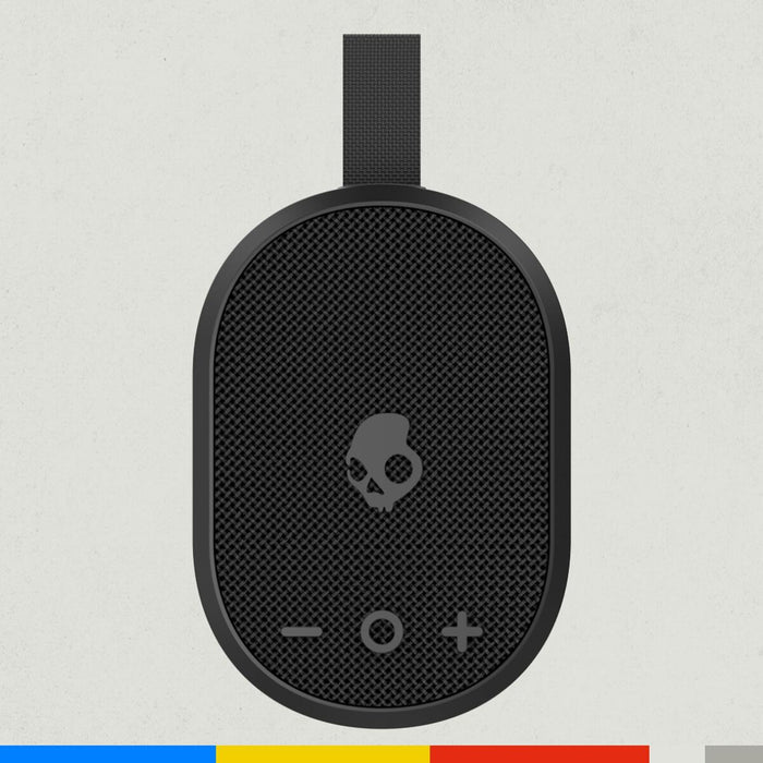 Преносими блутут колони Skullcandy 2SKSK2010B0L2 Черен 20 W
