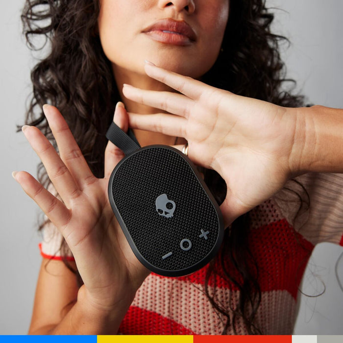 Преносими блутут колони Skullcandy 2SKSK2010I0L2 Сив 20 W