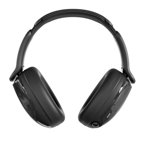 Skullcandy Hesh 540 Bluetooth Wireless Over-ear Headphones, BT 5.3, ANC 4, Black EU (S6HAW-T740)