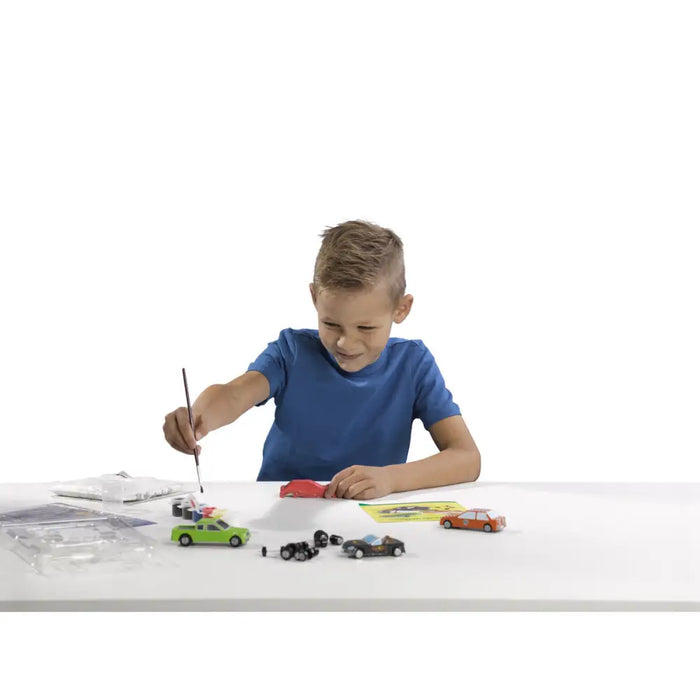 Скулптура SES Creative Molding and Painting - Cars