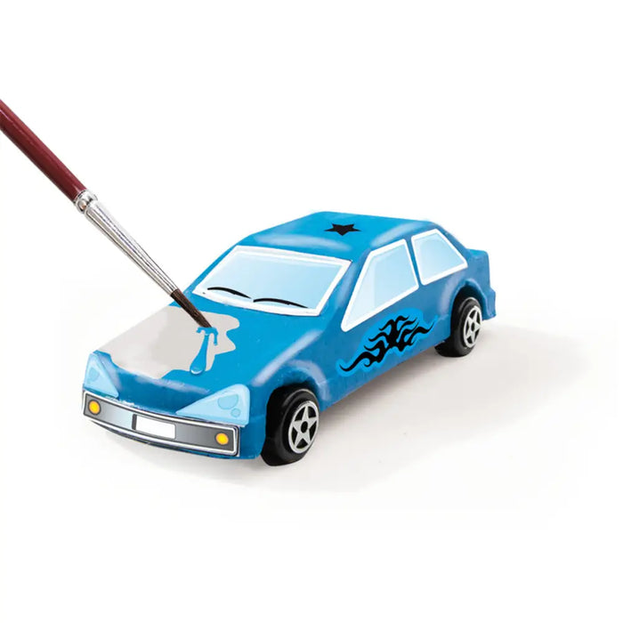 Скулптура SES Creative Molding and Painting - Cars