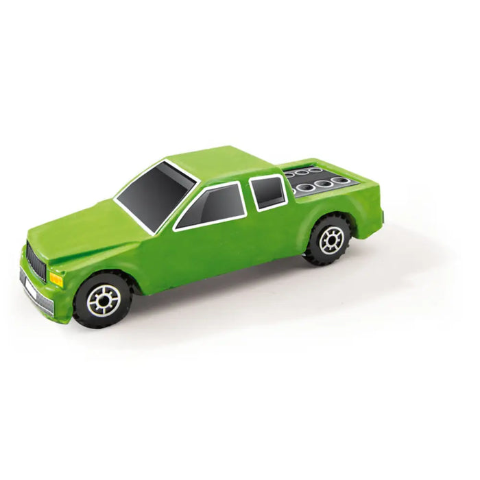 Скулптура SES Creative Molding and Painting - Cars
